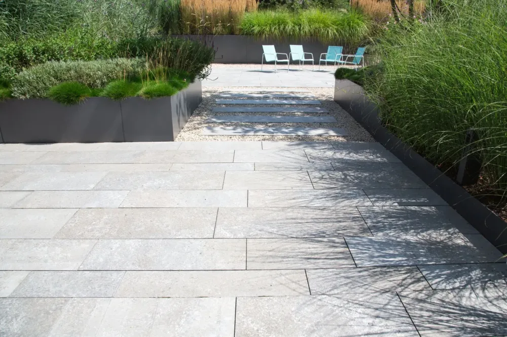 Terrasse près de Liège